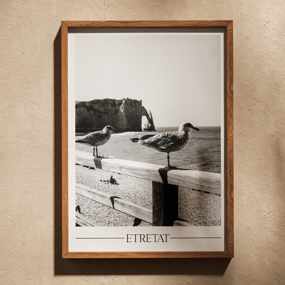 affiche-etretat-noirblanc-view-01-decoration-murale